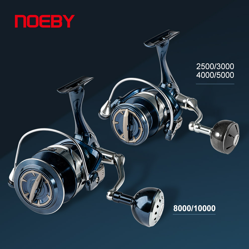 Shimano Reel Stradic - Mulinello da Pesca Spinning Noeby con