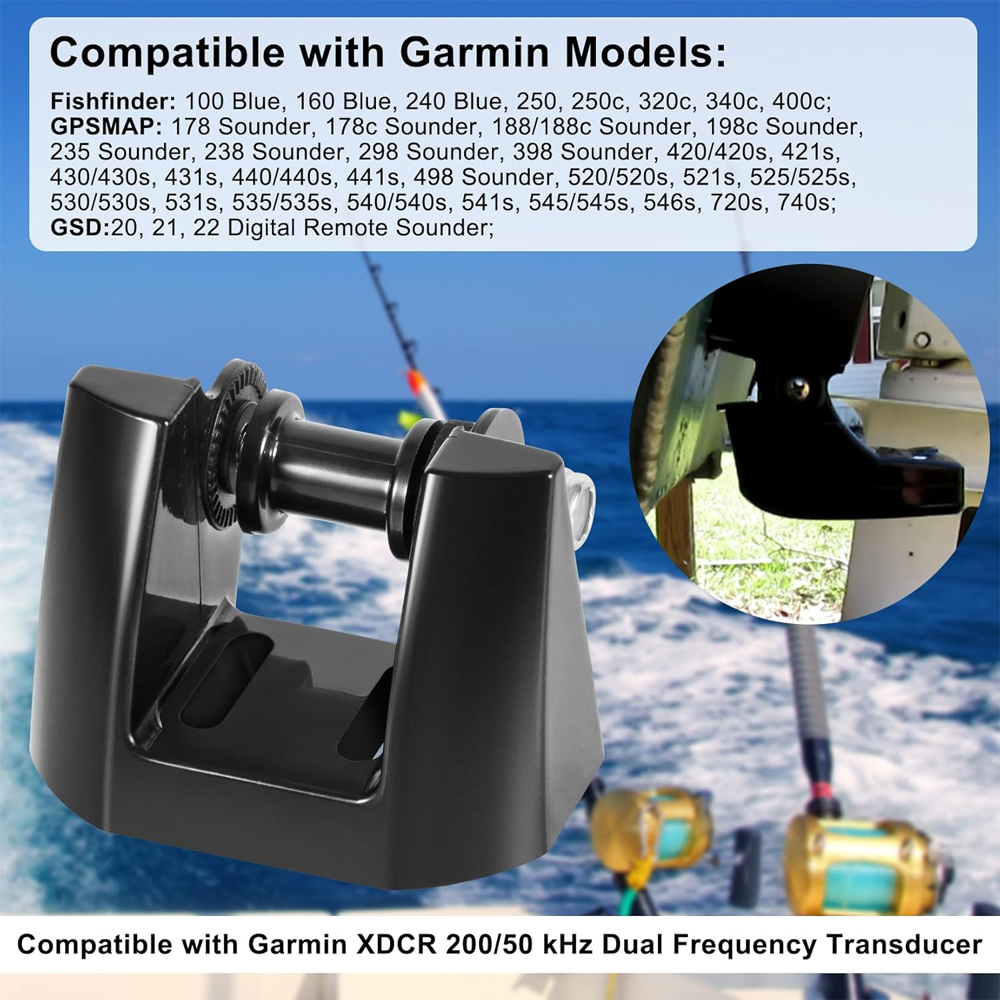 010-10272-00 Staffa di Montagg - Fish Finder recensione e prezzo