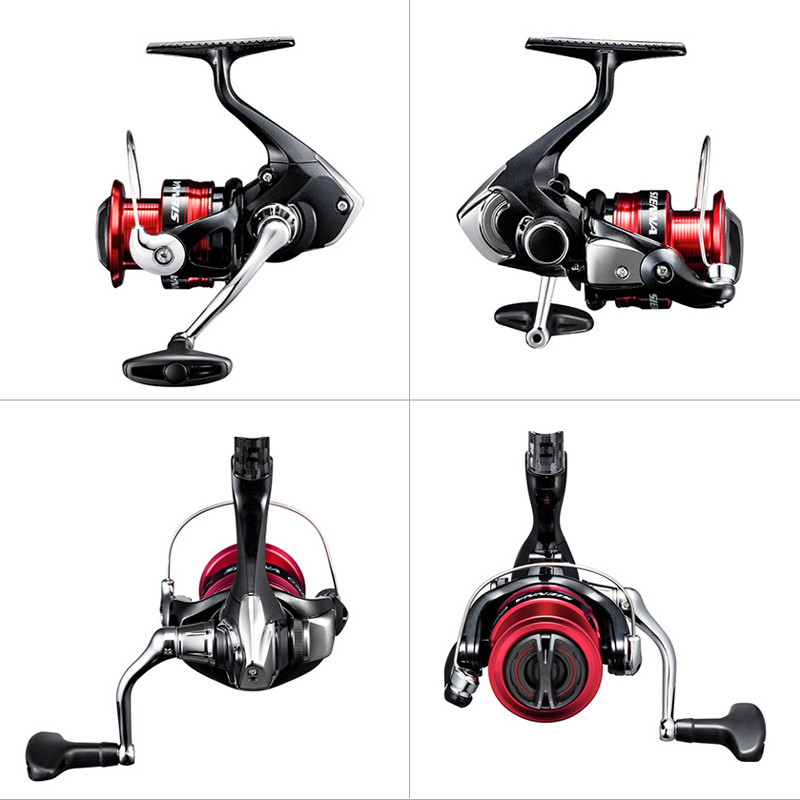 Mulinello da pesca spinning SH - Daiwa Reel Fuego recensione e prezzo