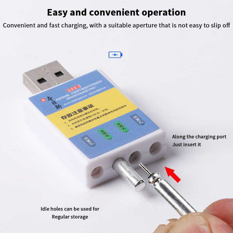 Caricabatterie USB CR425 per G - Bite Alarm recensione e prezzo