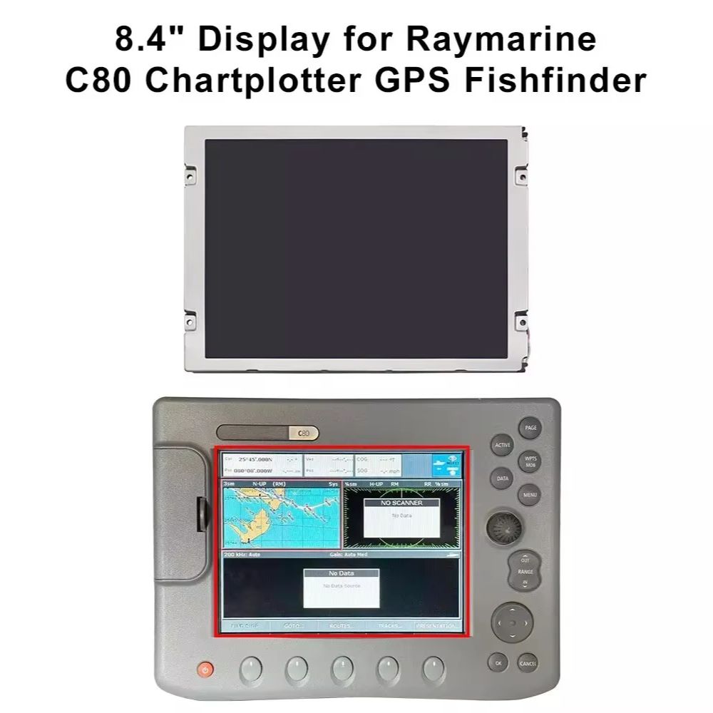 Display LCD da 8,4